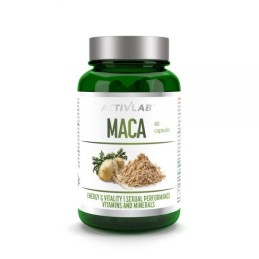 Activlab Maca 500mg x 60 kap