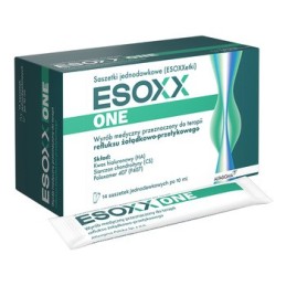 ESOXX ONE reflux  - 20 sasz