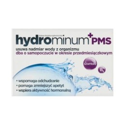 Hydrominum +PMS - 30 tabl