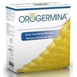 Orogermina, spray do gardła...