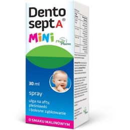 Dentosept A Mini spray - 30 ml