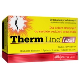 Olimp Therm Line Fast - 60 tabletek