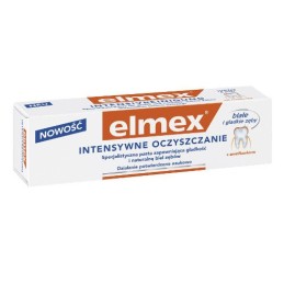 Pasta elmex intensywne oczyszczanie 50 ml