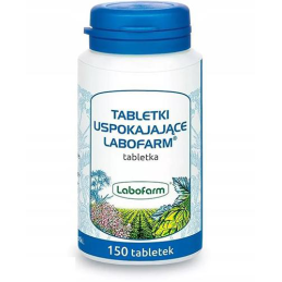 Tabletki uspokajające Labofarm x 150 tabl
