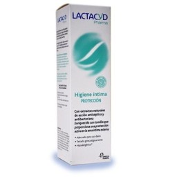 LACTACYD PHARMA OCHRONNY Płyn ginekologiczny - 250 ml
