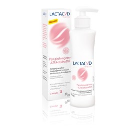 LACTACYD PH ULTRA-DELIKATNY Płyn ginekologiczny - 250 ml