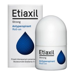 ETIAXIL STRONG Antyperspirant Roll-on - 15 ml