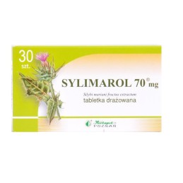 Sylimarol 35 mg x 60 draż