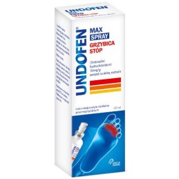 UNDOFEN MAX Spray 10 mg/g - 30 ml