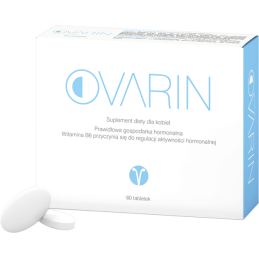 Ovarin - 60 tabletek