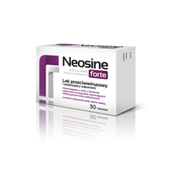 Neosine forte 1000 mg x 30 tabl