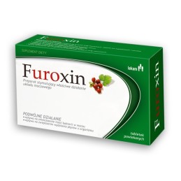Furoxin 630 mg x 30 tabl