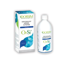 Krzem Organiczny OrSi płyn 300 ml