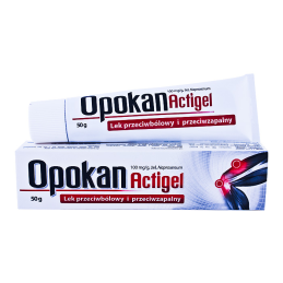 OPOKAN Actigel - 50g