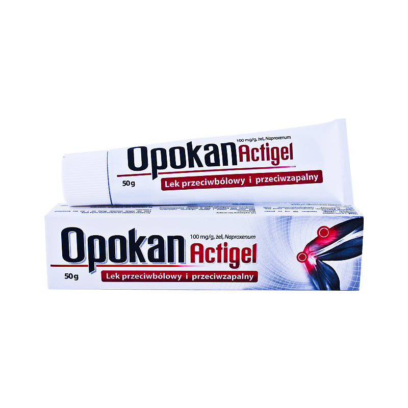 OPOKAN Actigel - 50g