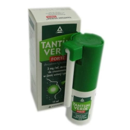 TANTUM Verde Forte aerozol - 15 ml