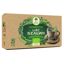 Szalwia fix - herbatka ekspresowa