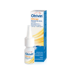 Otrivin Allergy - 15 ml