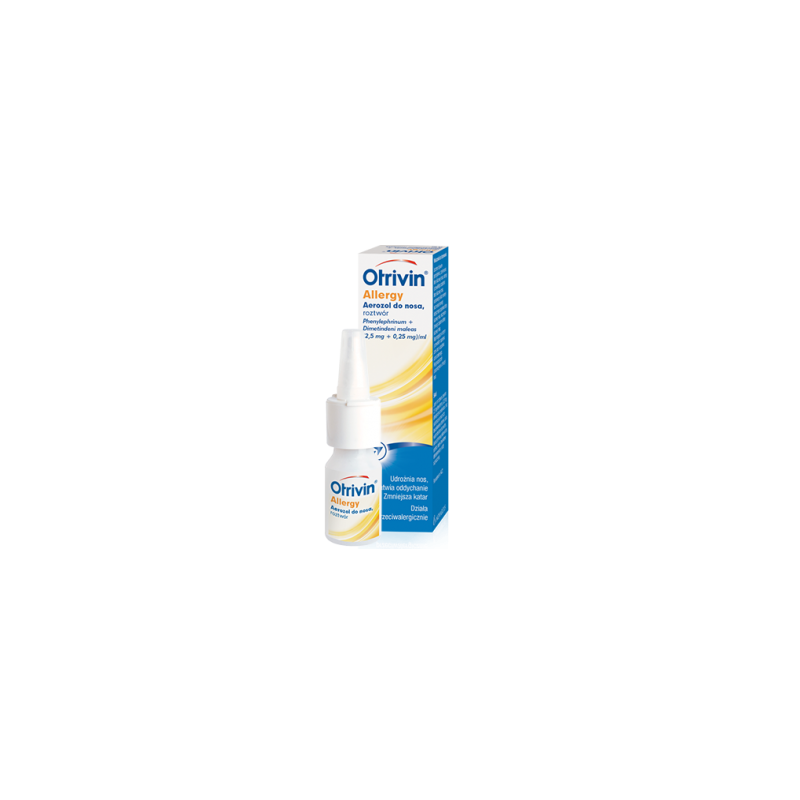 Otrivin Allergy - 15 ml