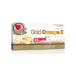 OLIMP GOLD OMEGA 3 1000 mg - 60 kaps