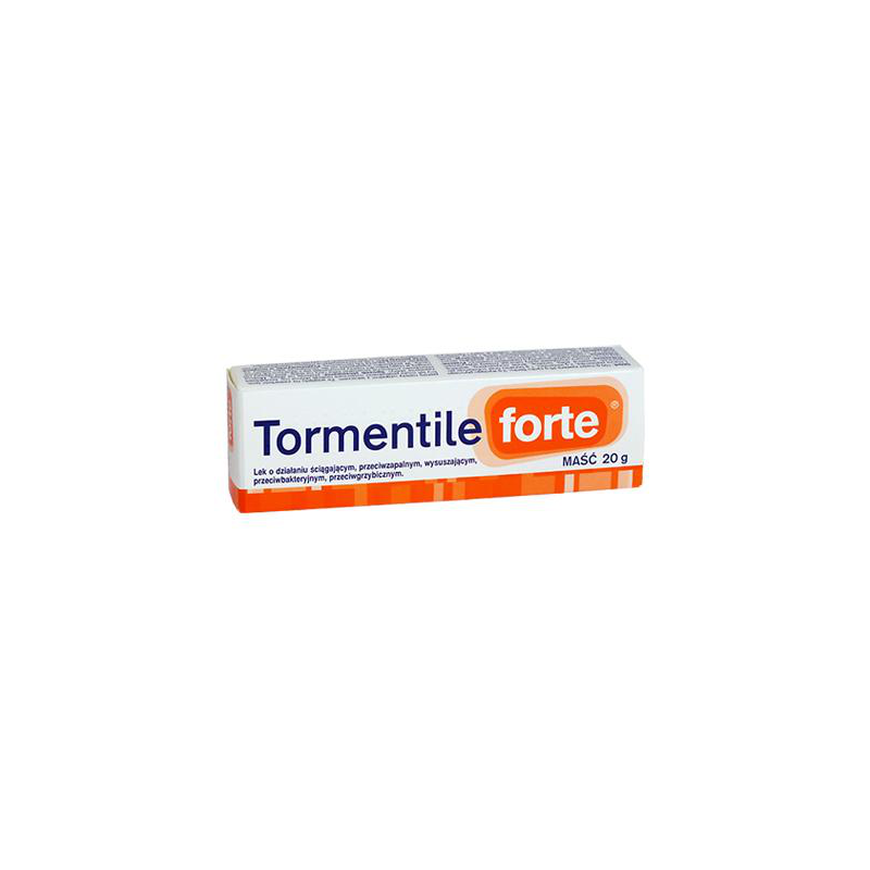 TORMENTILE FORTE Masc - 20 g