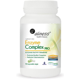 ALINESS Enzyme complex PRO - 90 kaps