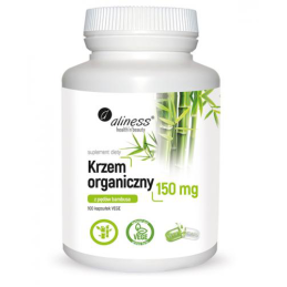 ALINESS Krzem organiczny 150 mg - 100 kaps